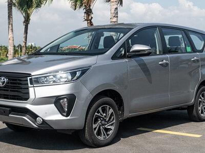 thuê xe toyota innova tự lái