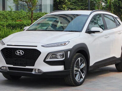 thuê xe hyundai kona tự lái