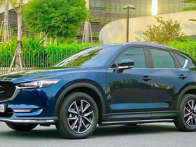 thuê xe mazda cx5 tự lái