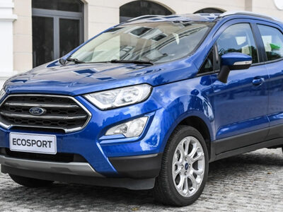 thuê xe ford eco sport tự lái