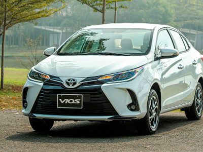 thuê xe toyota vios tự lái