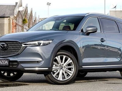 thuê xe Mazda CX8 tự lái
